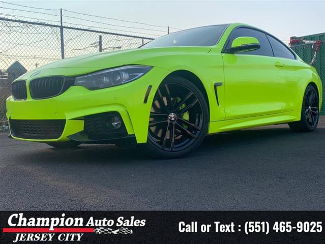 Used 2019 4 Series 440i Coupe image 2
