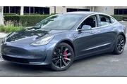 Tesla Model 3 2018 Mid Range