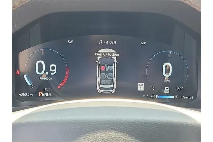 $39688 : Ford Explorer 2025 Active 4d image 7