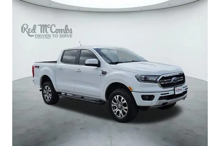 $38500 : Ford Ranger 2023 4x4 Lariat image 1