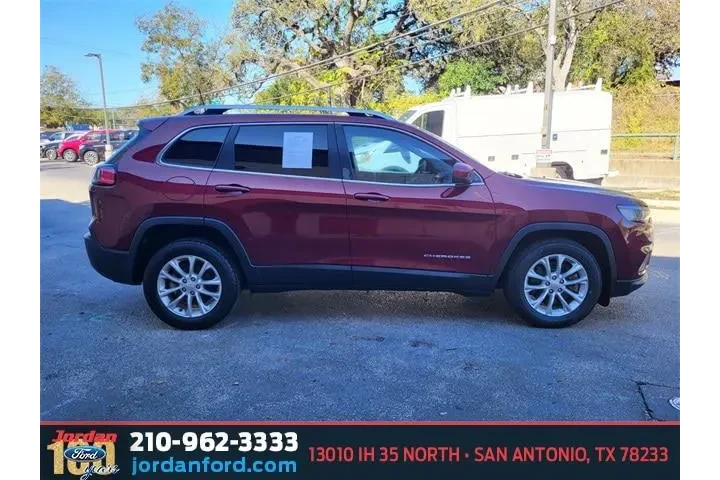$13637 : Jeep Cherokee 2019 Latitude image 6