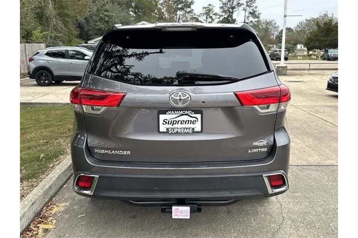 $23750 : Toyota Highlander 2018 Limit image 5