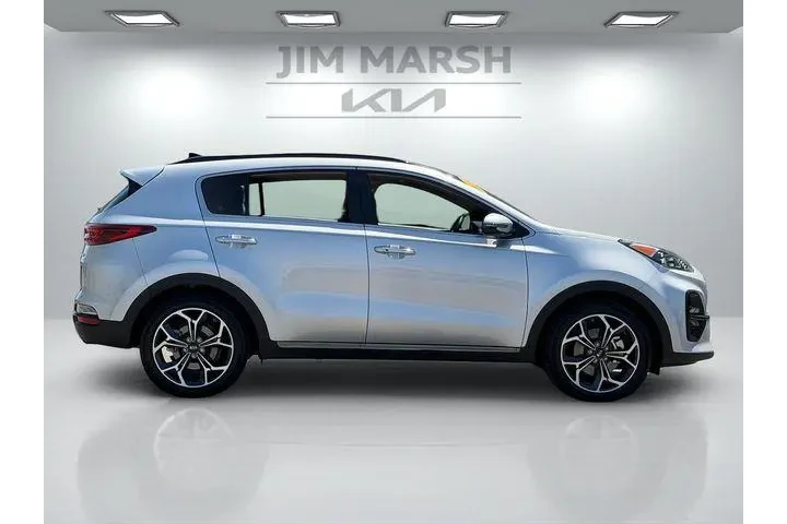 $24988 : Kia Sportage 2022 SX Turbo 4 image 7