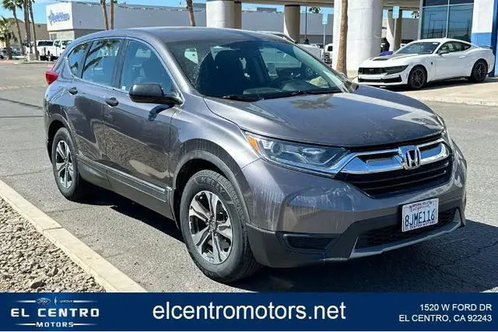 $18995 : Honda CR-V 2019 LX 4dr SUV image 1