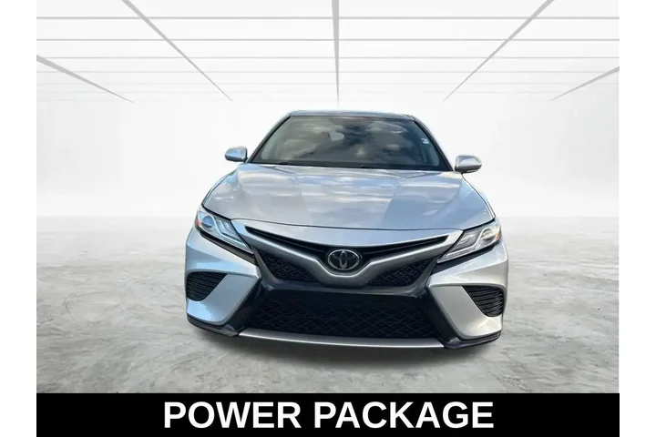 $23378 : Toyota Camry 2020 XSE 4dr Se image 9