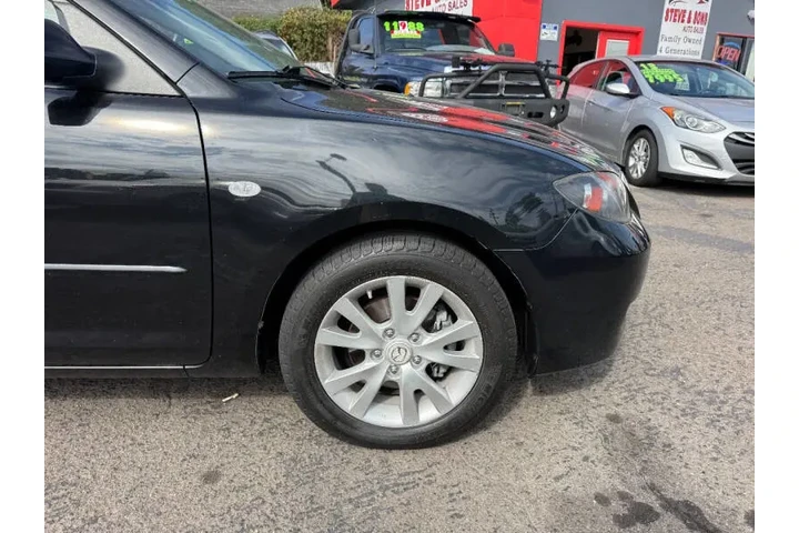 $5995 : 2008 MAZDA3 i Sport image 10