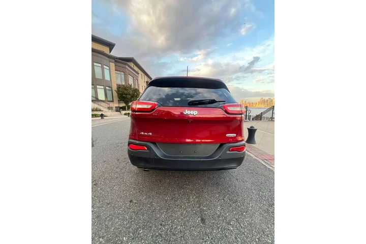 $9495 : 2017 JEEP CHEROKEE LATITUDE S image 10