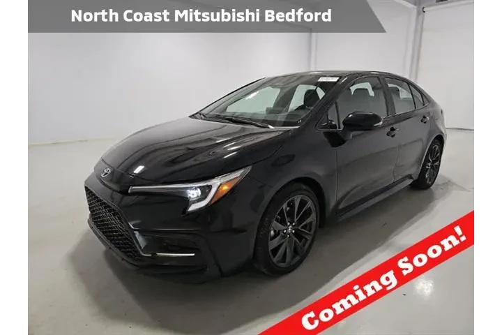 $21493 : Toyota Corolla 2024 SE 4dr S image 1