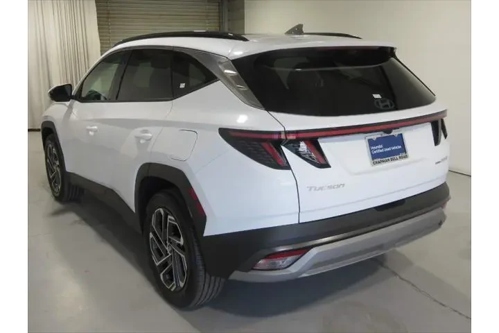 $36778 : Hyundai TUCSON Hybrid 2025 A image 6