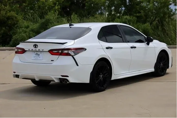 $20935 : Toyota Camry 2022 SE 4dr Sed image 8