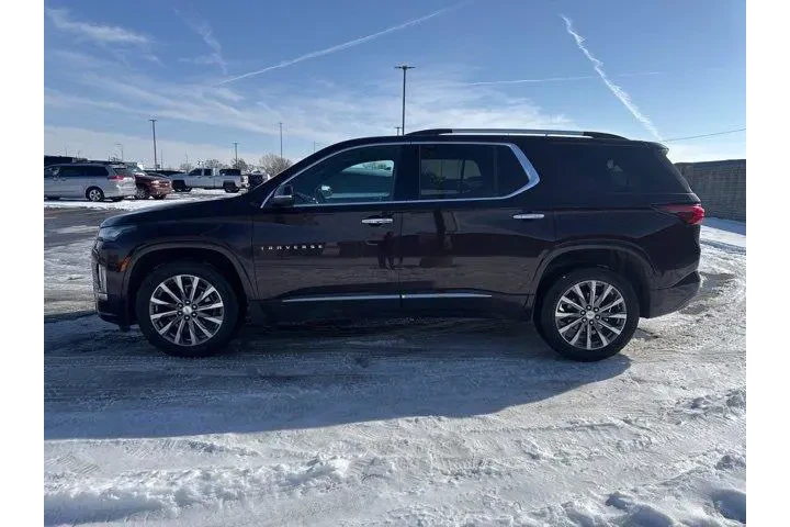 $32982 : Chevrolet Traverse 2023 Prem image 4