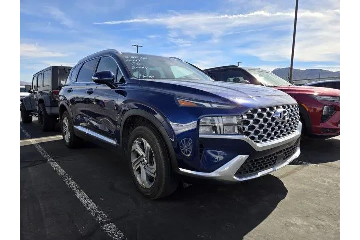 $21991 : Hyundai SANTA FE 2021 AWD SE image 1