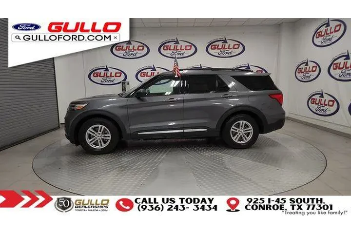 $18888 : Ford Explorer 2021 XLT 4dr S image 5