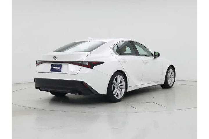 $36998 : Lexus IS 300 2024 4dr Sedan image 8