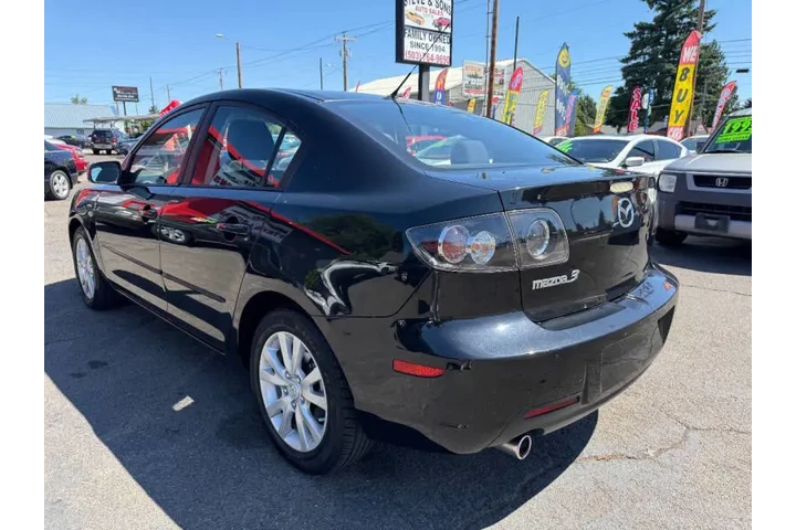 $5995 : 2008 MAZDA3 i Sport image 6