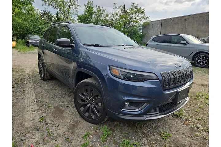$22743 : Jeep Cherokee 2021 4x4 Latit image 3
