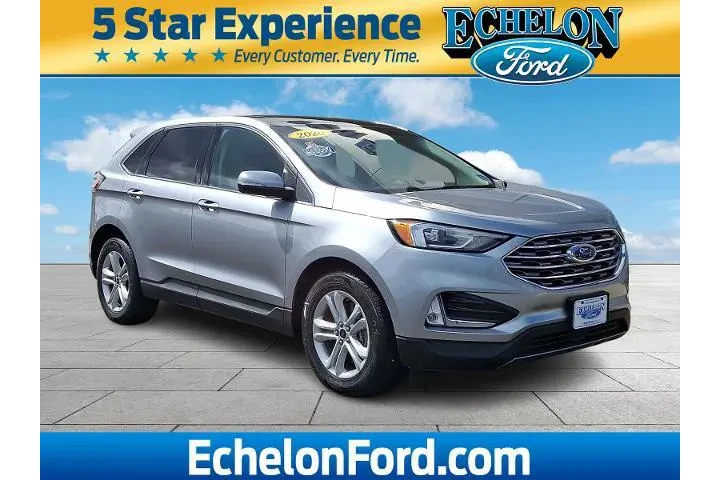 $15997 : Ford Edge 2020 AWD SEL 4dr C image 1