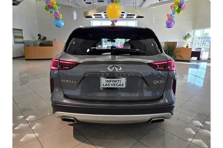 $22995 : INFINITI QX50 2021 Luxe 4dr image 6