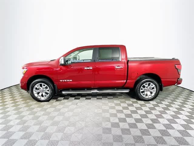 $38790 : PRE-OWNED 2021 NISSAN TITAN S image 4