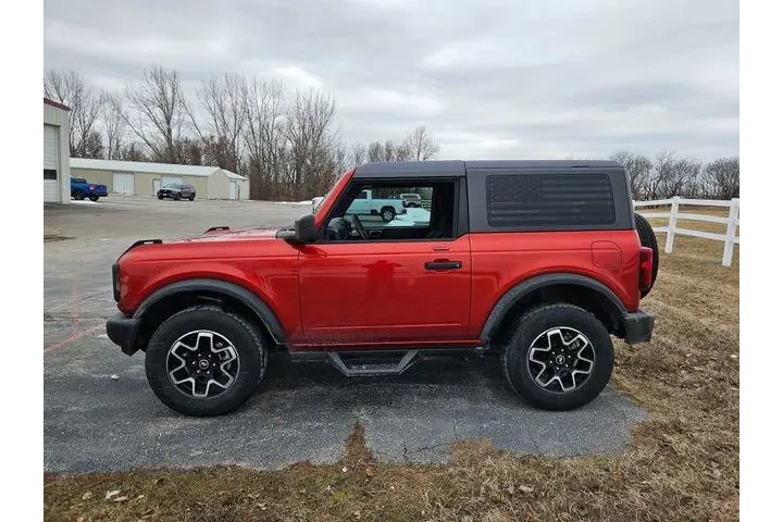 $35500 : Ford Bronco 2023 4x4 Base 2d image 8