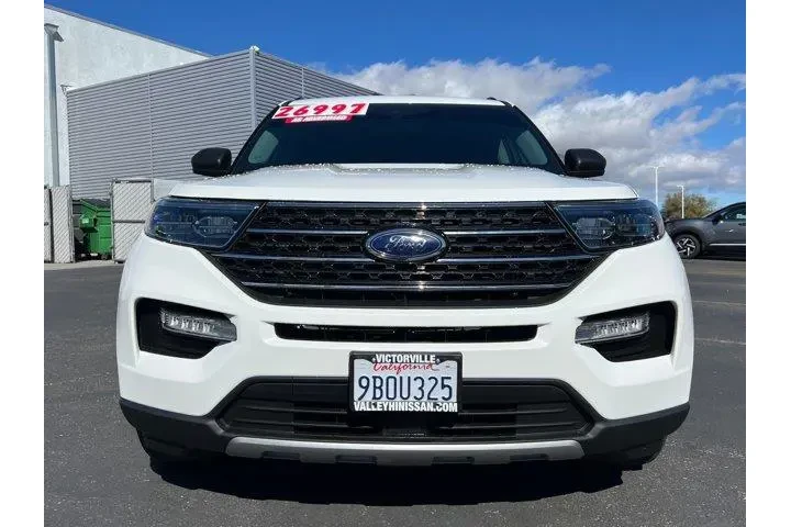 $26997 : Ford Explorer 2022 XLT 4dr S image 6