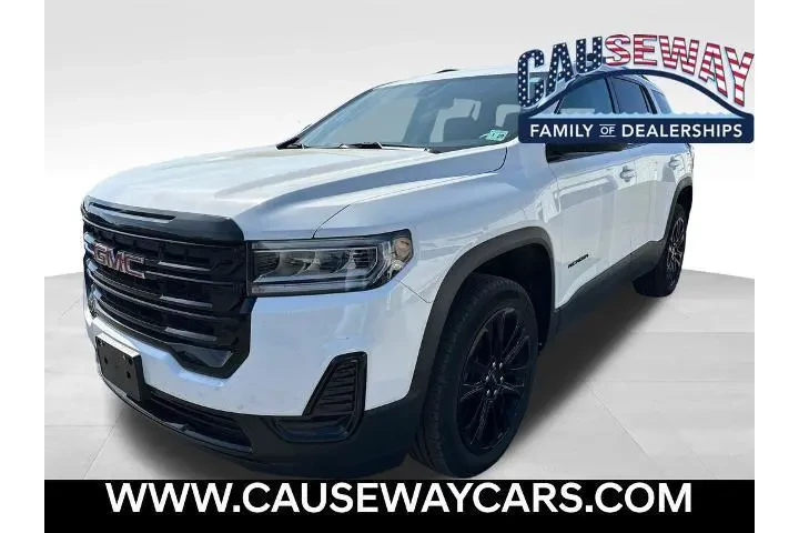 $26346 : GMC Acadia 2023 SLE 4dr SUV image 1