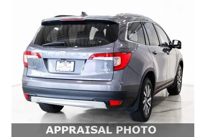 $34344 : Honda Pilot 2021 AWD Black E image 4