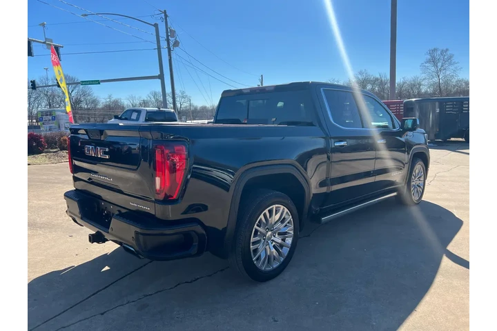 2019 GMC Sierra 1500 image 4