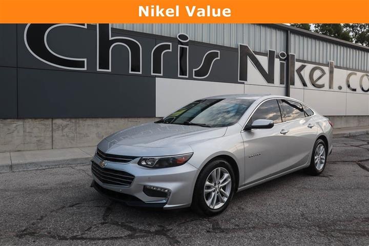 $11949 : 2018 Malibu LT image 1