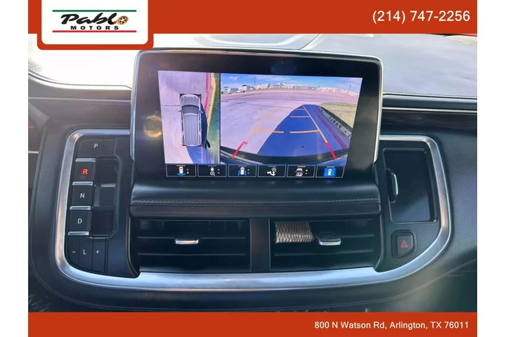 $39900 : 2021 CHEVROLET SUBURBAN Z71 S image 2