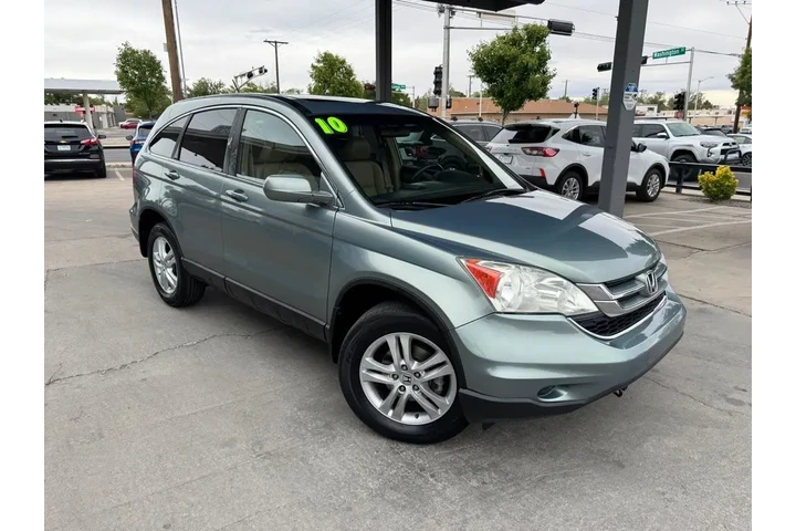 2010 CR-V EX-L 2WD 5-Speed AT image 3