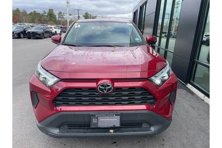 $29800 : Toyota RAV4 2025 AWD LE 4dr image 3
