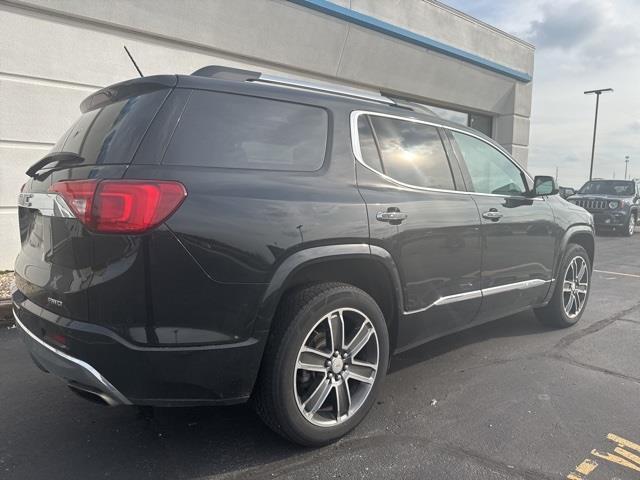 $15299 : Pre-Owned 2017 Acadia Denali image 6