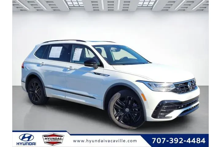 $19229 : Volkswagen Tiguan 2022 SE R- image 1
