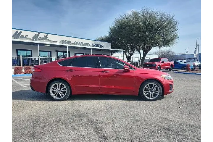 $19997 : Ford Fusion 2020 SEL 4dr Sed image 2