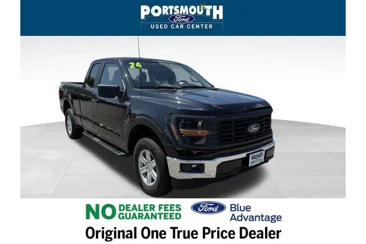 $37995 : Ford F-150 2024 4x4 XL 4dr S image 1