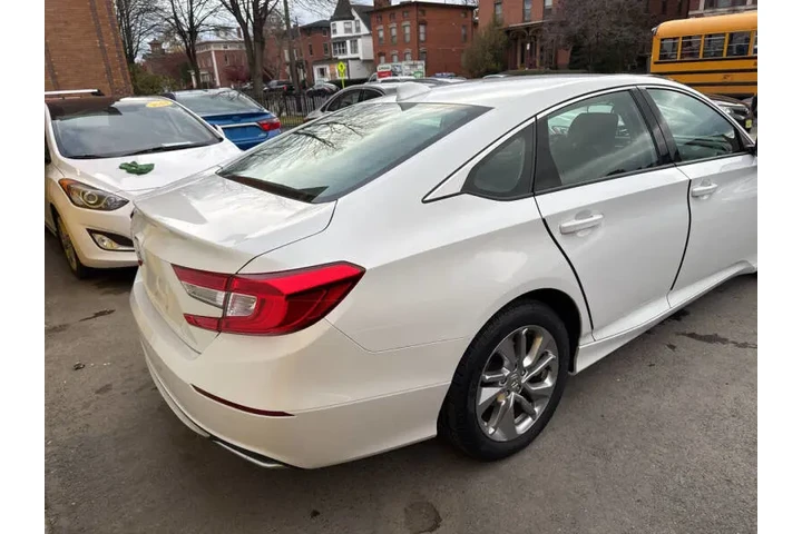 $14999 : 2018 Accord LX image 7