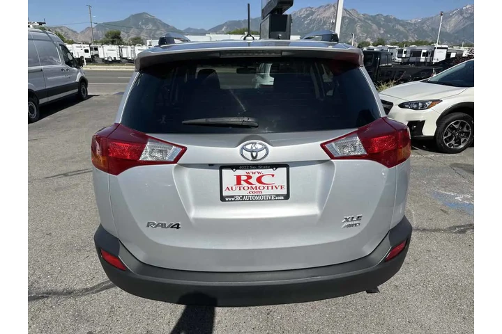 $20710 : 2014 RAV4 XLE image 8