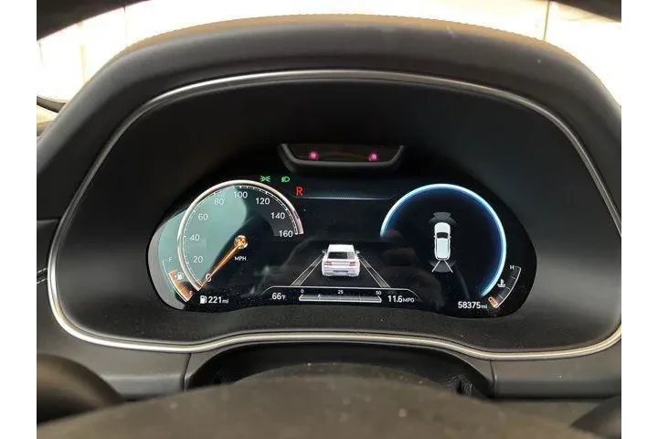 $33998 : Genesis GV80 2021 AWD 3.5T 4 image 3