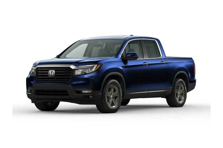 2022 Ridgeline RTL-E image 1