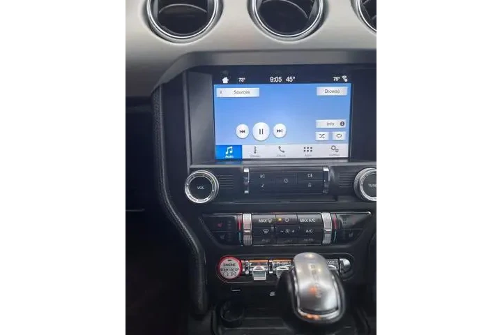 $17932 : Ford Mustang 2017 EcoBoost P image 6