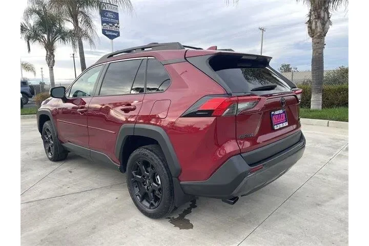 $32767 : Toyota RAV4 2022 AWD TRD Off image 6