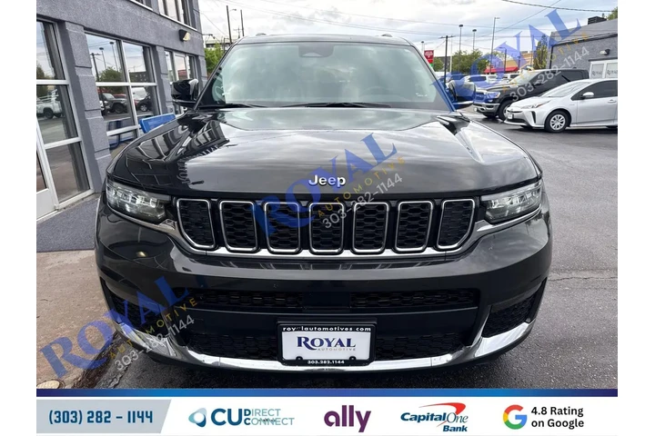 $32995 : 2021 Grand Cherokee L Limited image 5