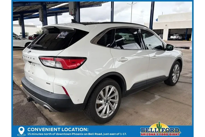 $19900 : Ford Escape Hybrid 2021 Tita image 4