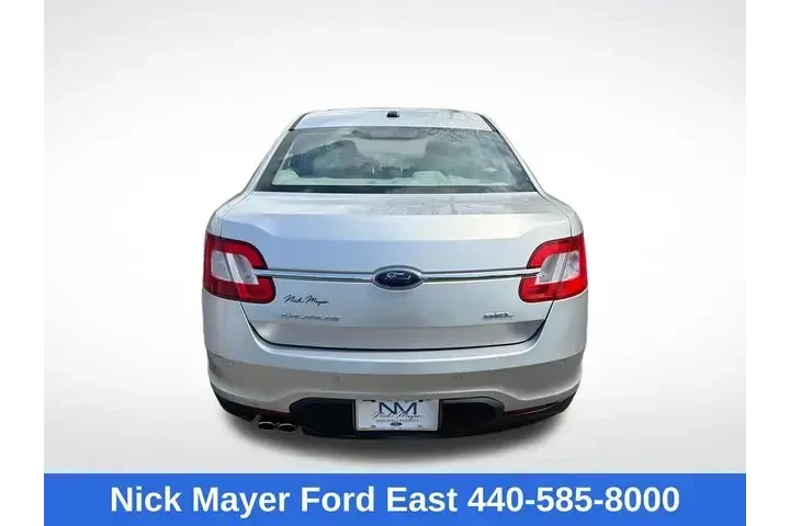 $8995 : Ford Taurus 2010 SEL 4dr Sed image 7