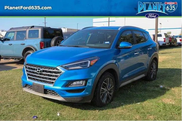 $20088 : Hyundai TUCSON 2021 Limited image 3
