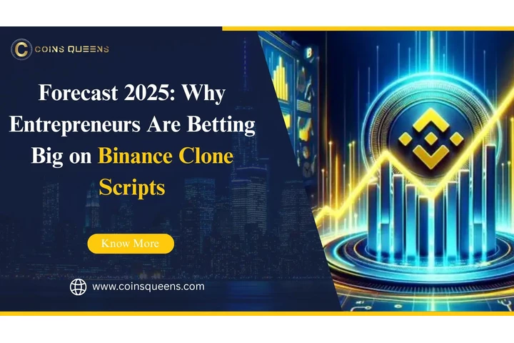 Build a Binance-Like Exchange image 1
