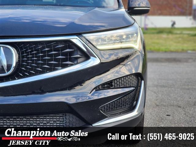 Used 2020 RDX SH-AWD w/Techno image 8