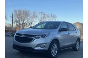 $13999 : 2021 Equinox LS thumbnail