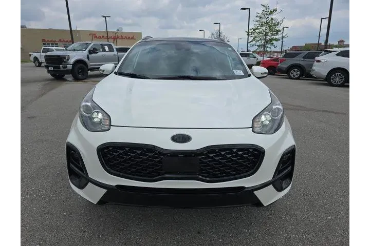 $15500 : Kia Sportage 2021 AWD S 4dr image 8